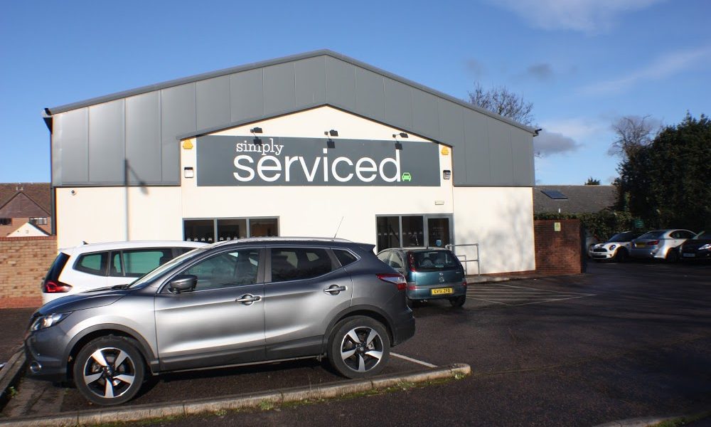 Simply Serviced – MOT Colchester