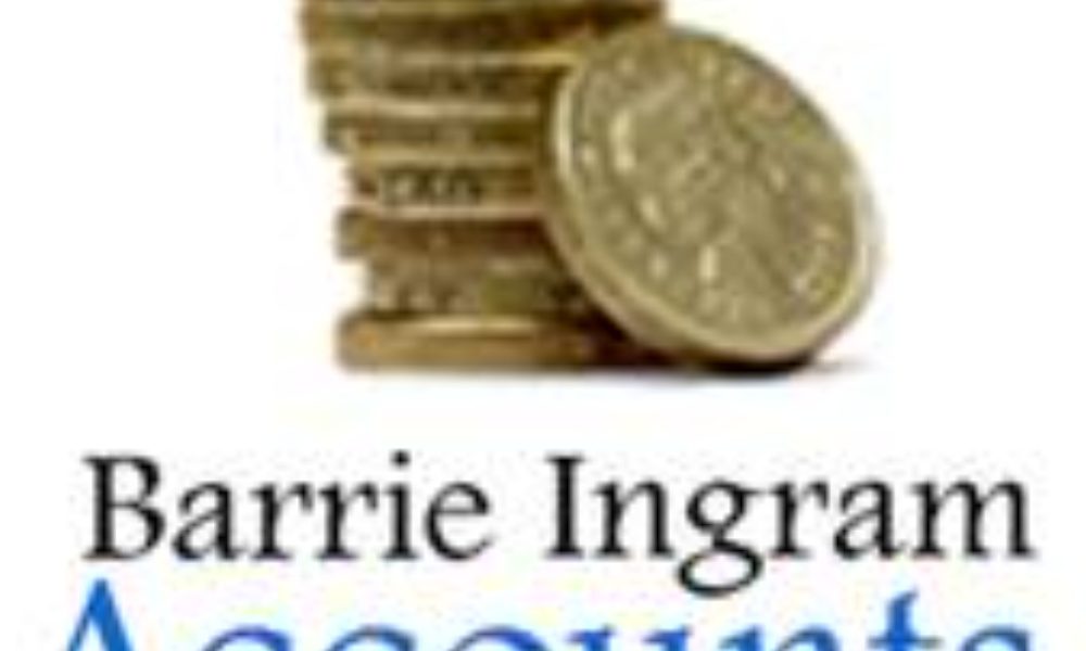 Barrie Ingram Accounts Ltd.