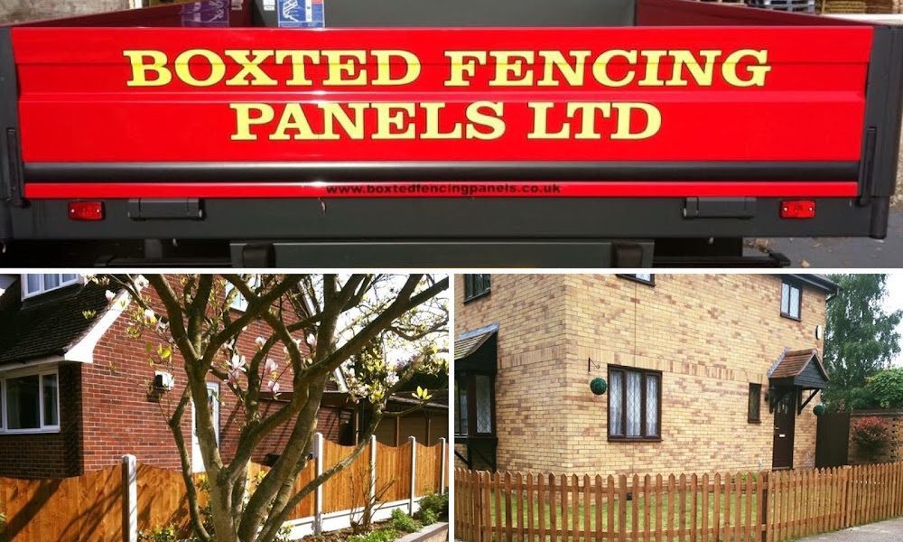 Boxted Fencing Panels Limited