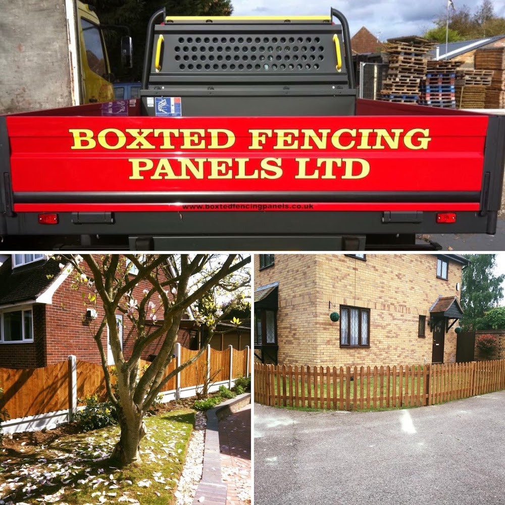 Boxted Fencing Panels Limited