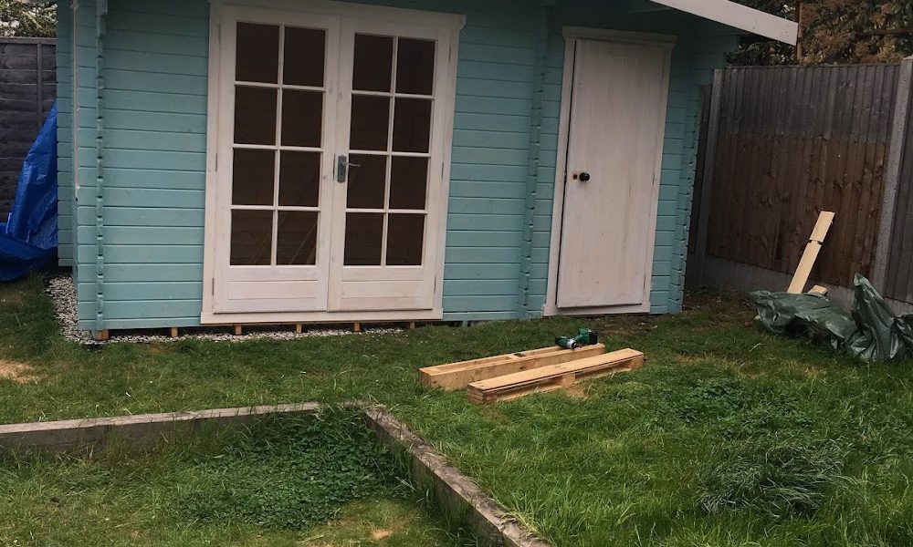 Colchester Sheds and Fencing