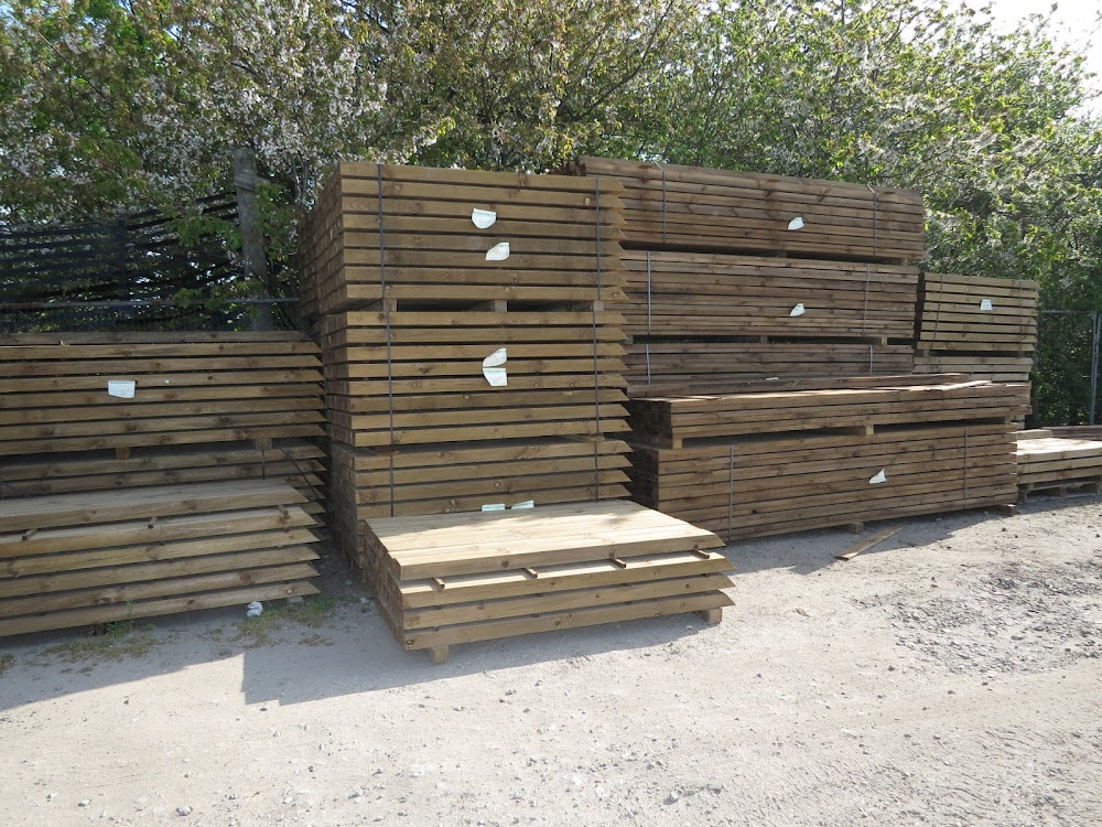 Cox Landscapes Ltd