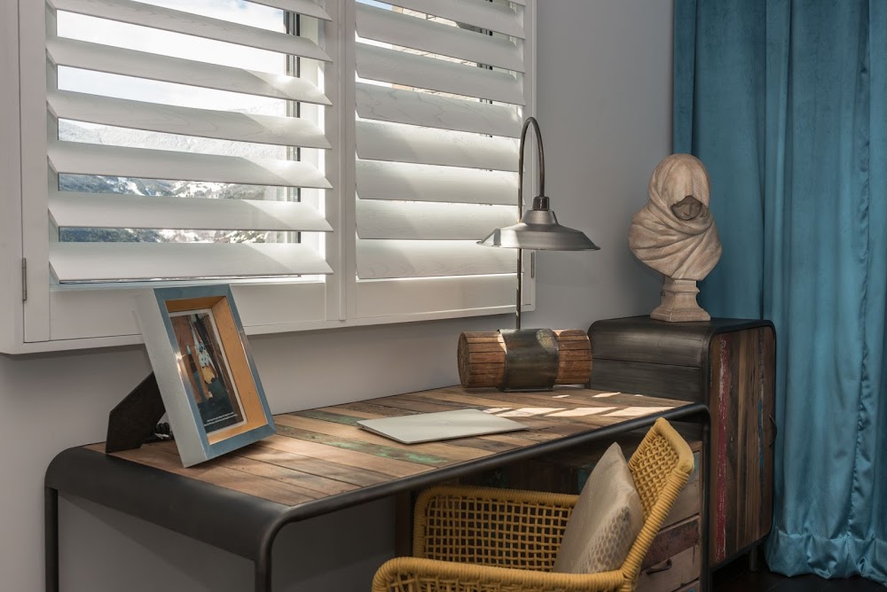 Pinnacle Shutters