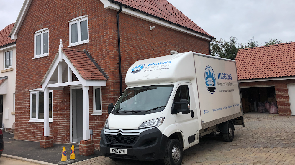 Higgins Removals & Deliveries