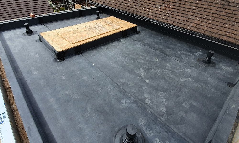 K.J.S Roofing