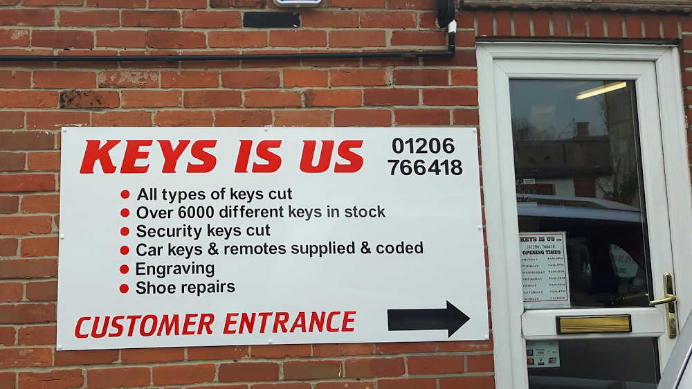 Keys Is Us