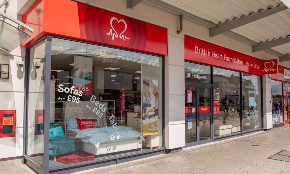British Heart Foundation Furniture & Electrical
