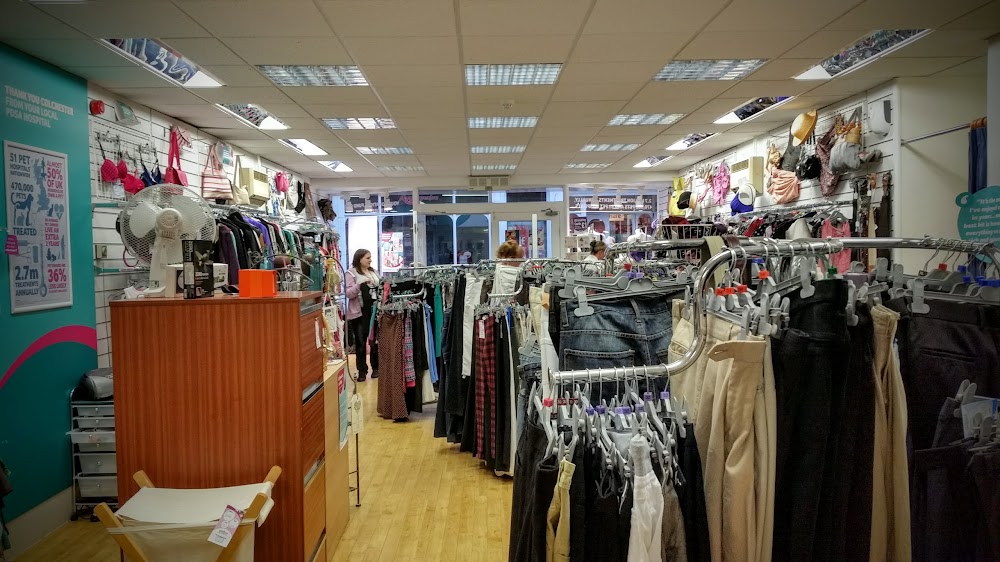 Colchester PDSA Charity Shop