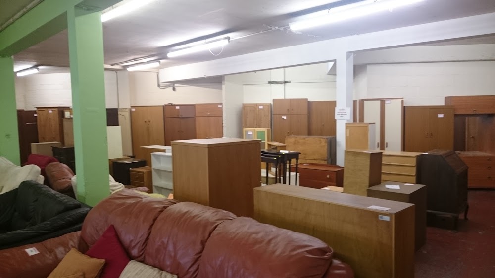 Emmaus Warehouse