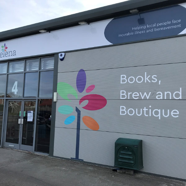 St Helena Shop – Books, Brew and Boutique