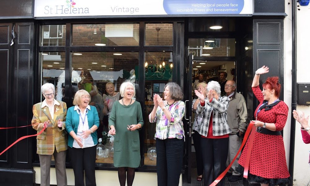 St Helena Vintage Shop – Sir Isaac’s Walk