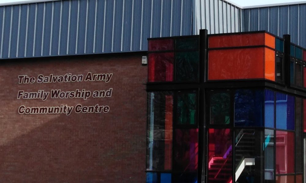 The Salvation Army