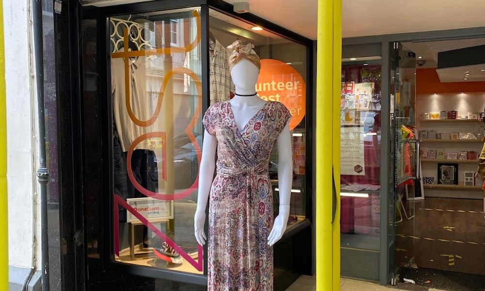 Zest Colchester Charity Shop (St Elizabeth Hospice)