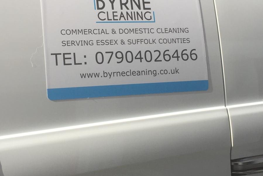 Byrne Cleaning