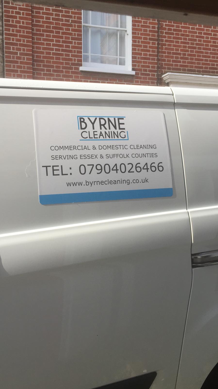 Byrne Cleaning