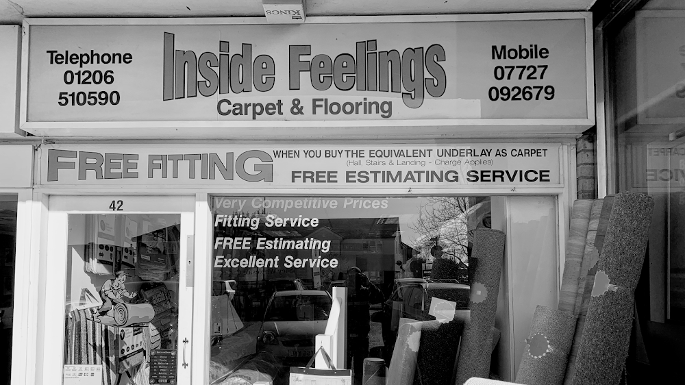 Carpets & Vinyls Inside Feelings