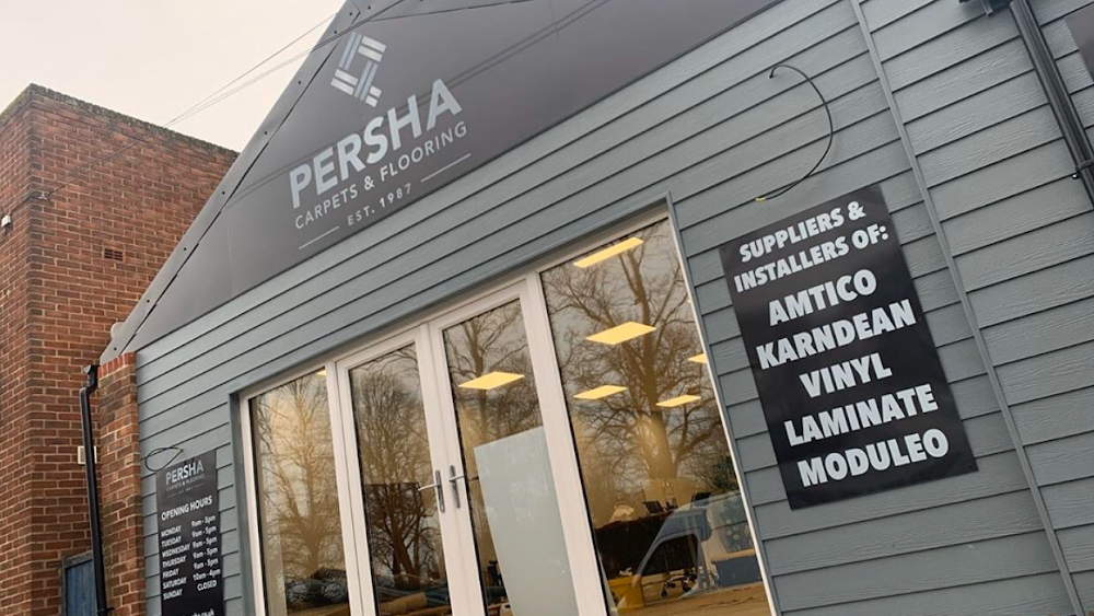 Persha Carpets & Flooring