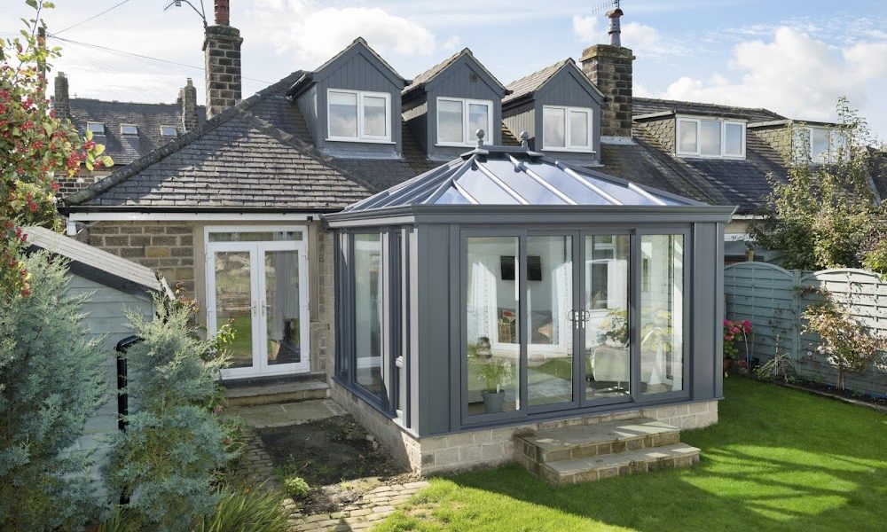 Softview Conservatories Windows & Doors Ltd