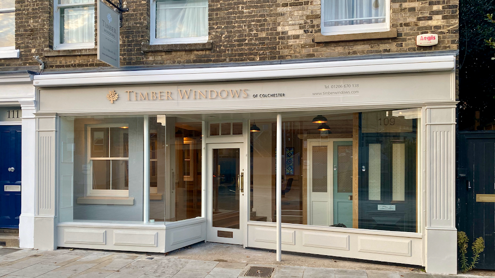 Timber Windows of Colchester