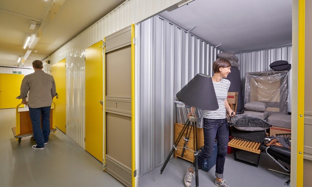 Big Yellow Self Storage Colchester