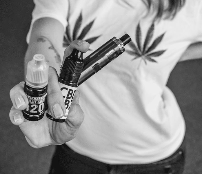 CBD Dispensary Shop – Colchester