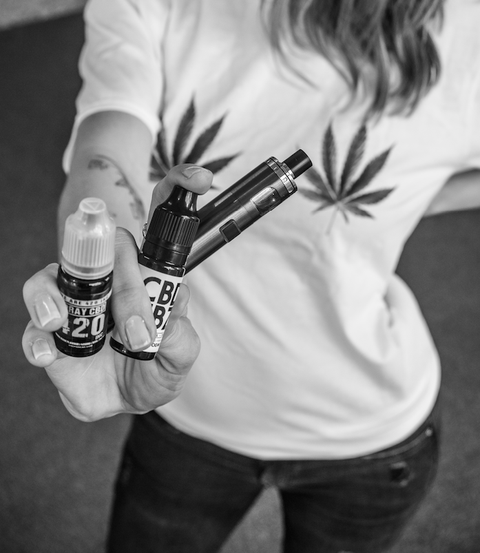 CBD Dispensary Shop – Colchester