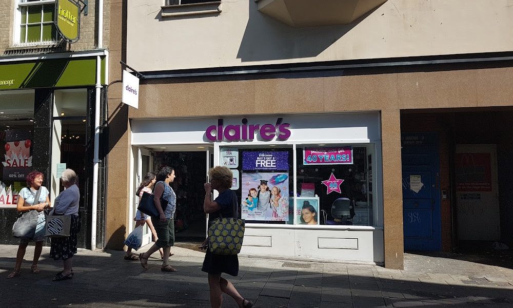 Claire’s