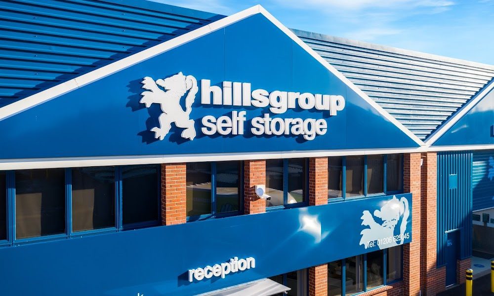 Hills Self Storage Colchester