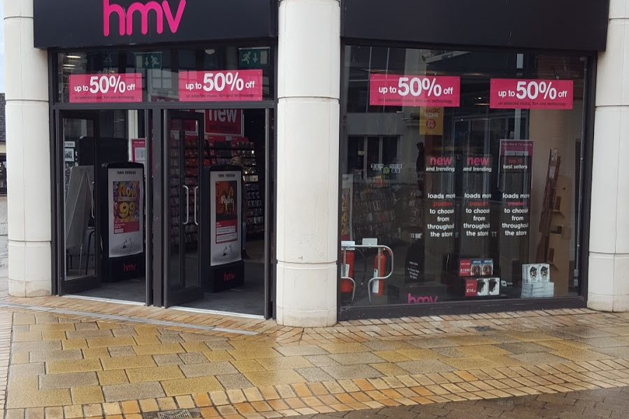hmv