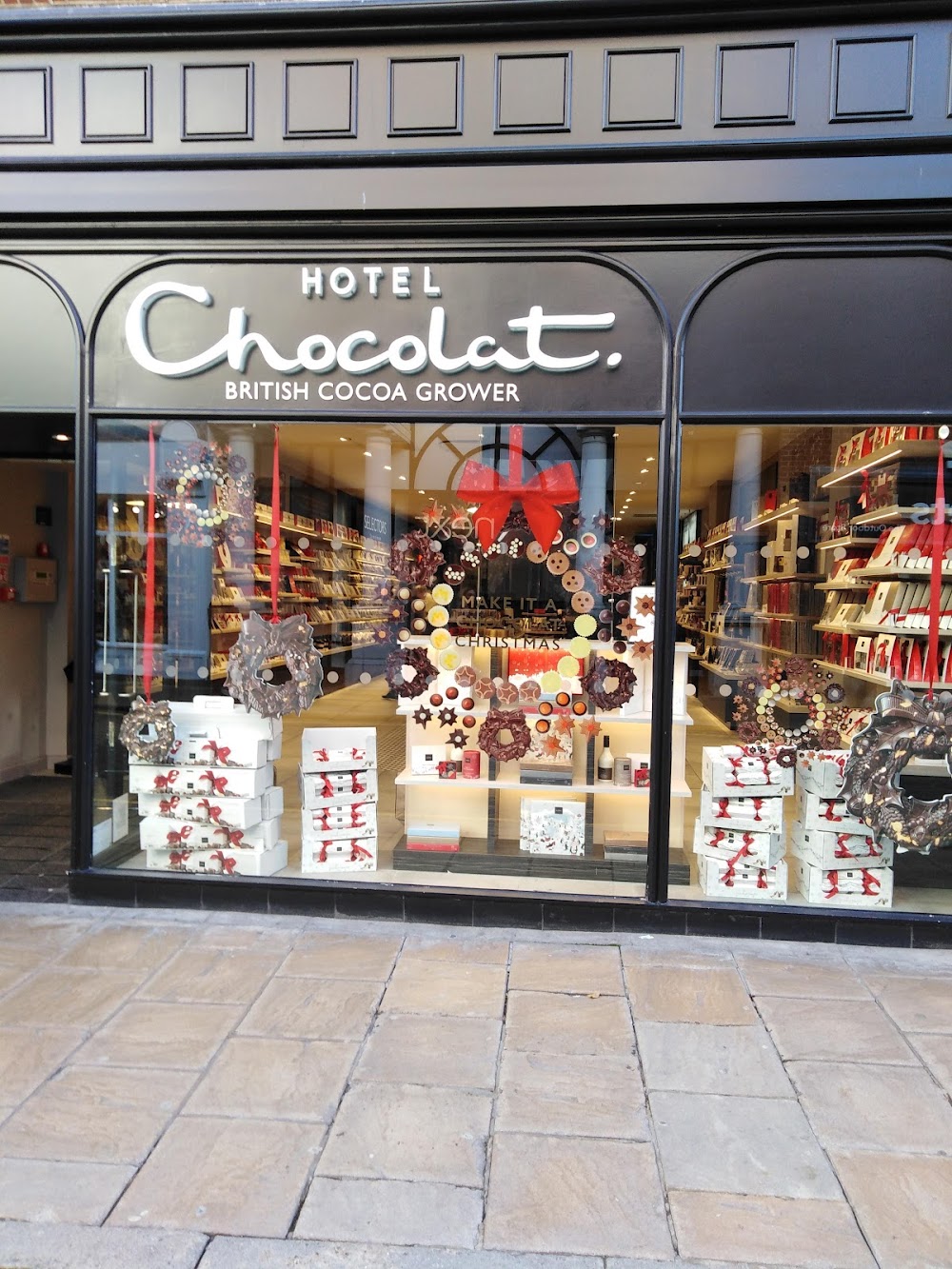 Hotel Chocolat