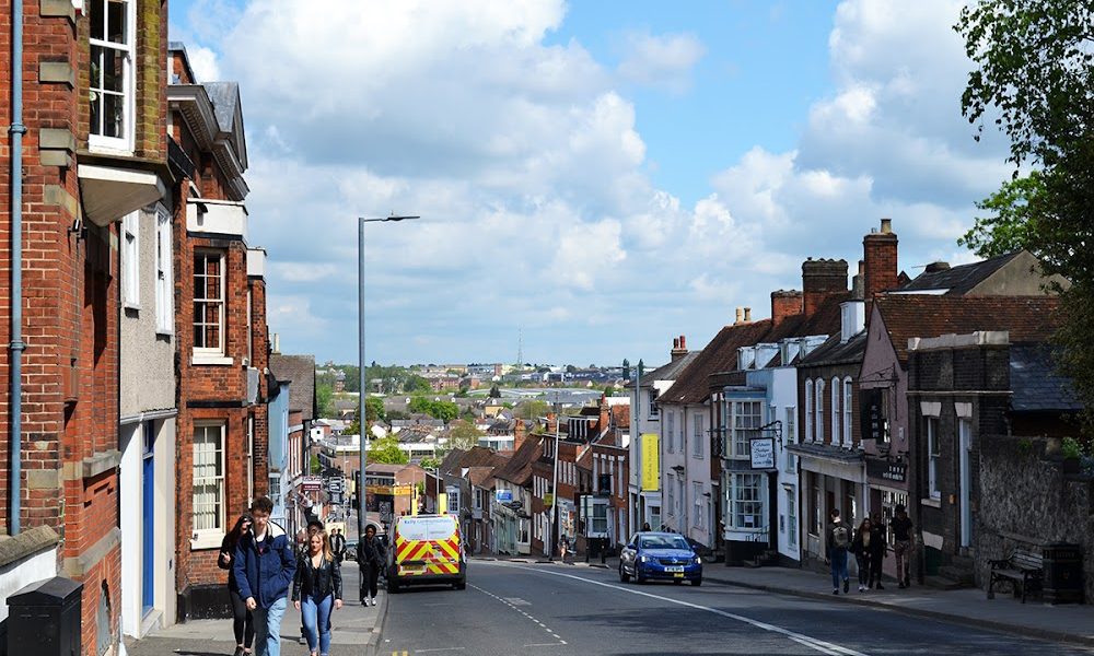 In Colchester