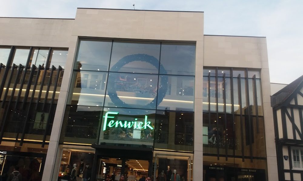 Lion Walk Shopping Centre
