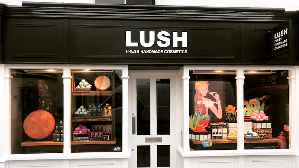 LUSH Colchester
