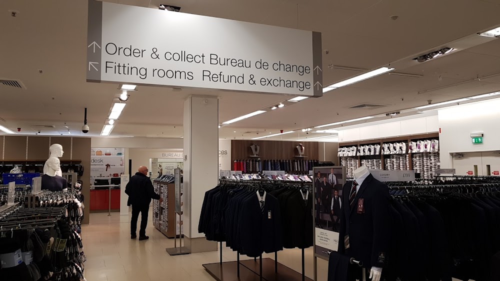 Marks and Spencer