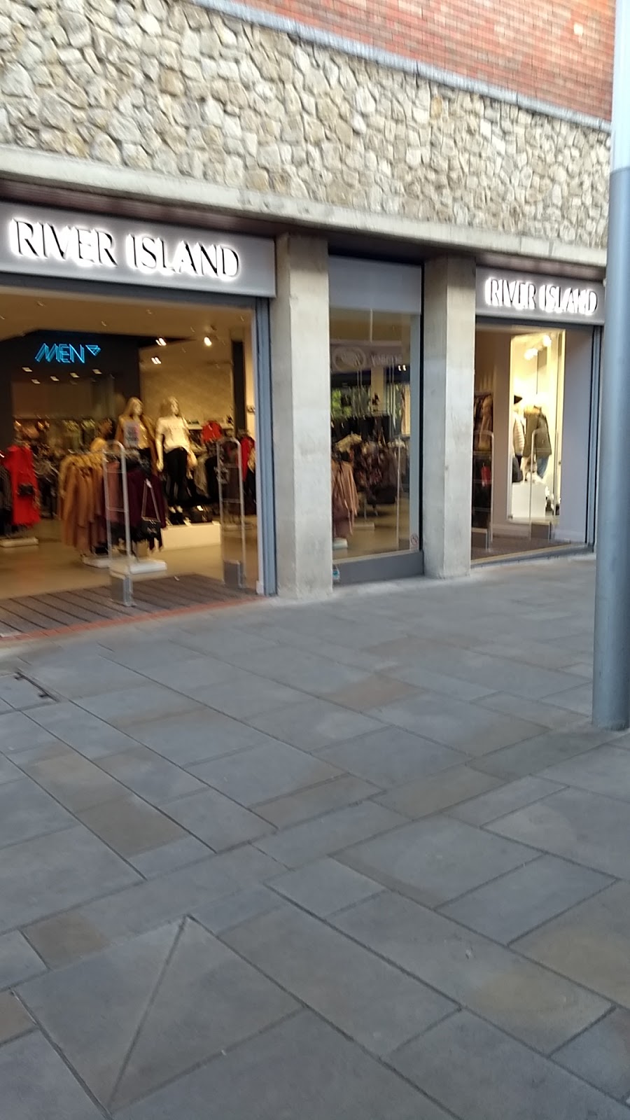 River Island