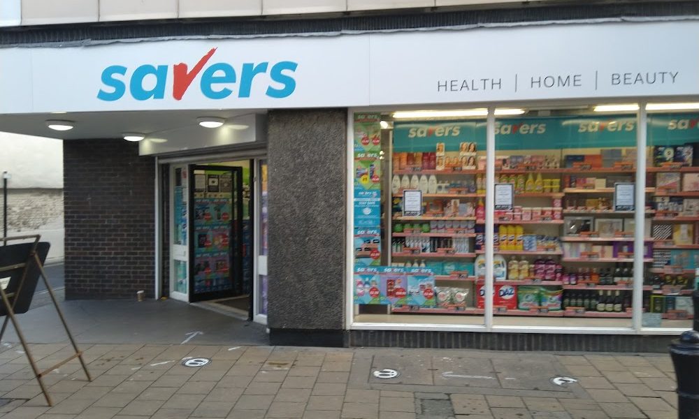 Savers Health & Beauty