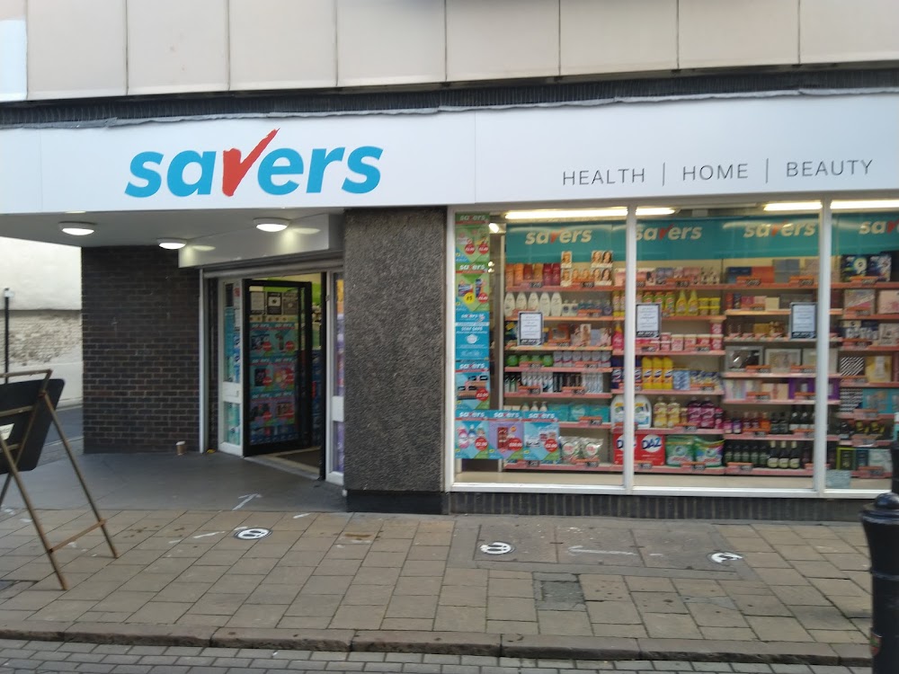 Savers Health & Beauty