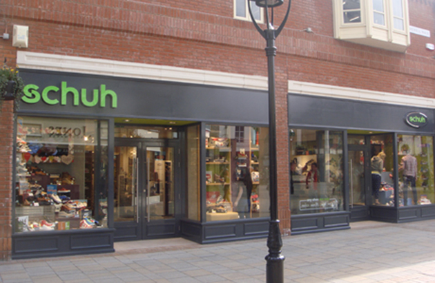 schuh