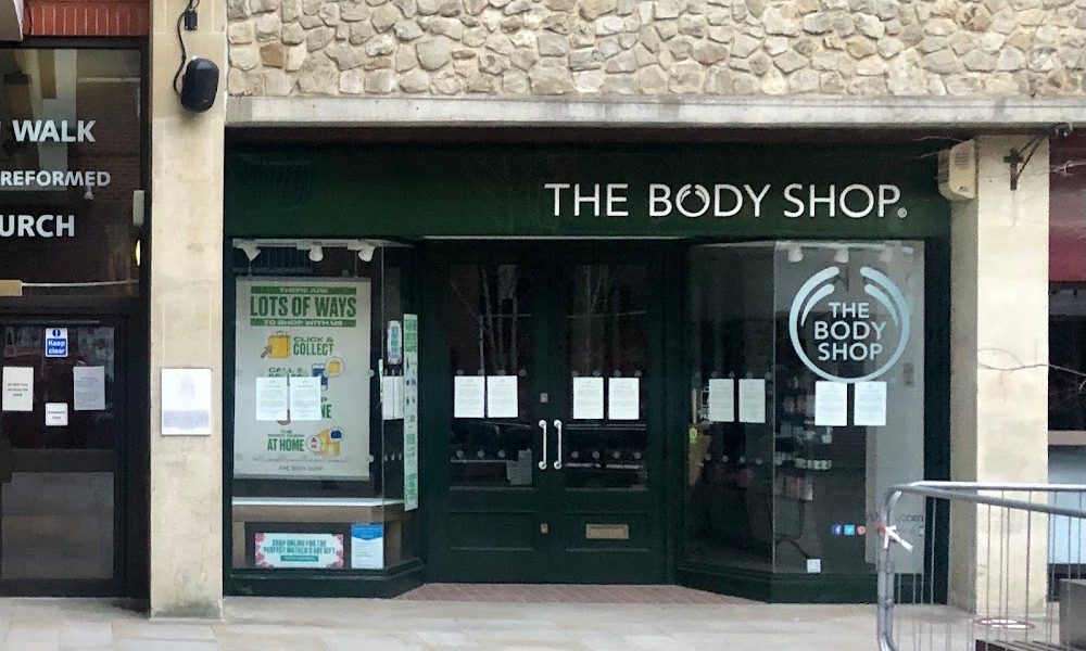 The Body Shop
