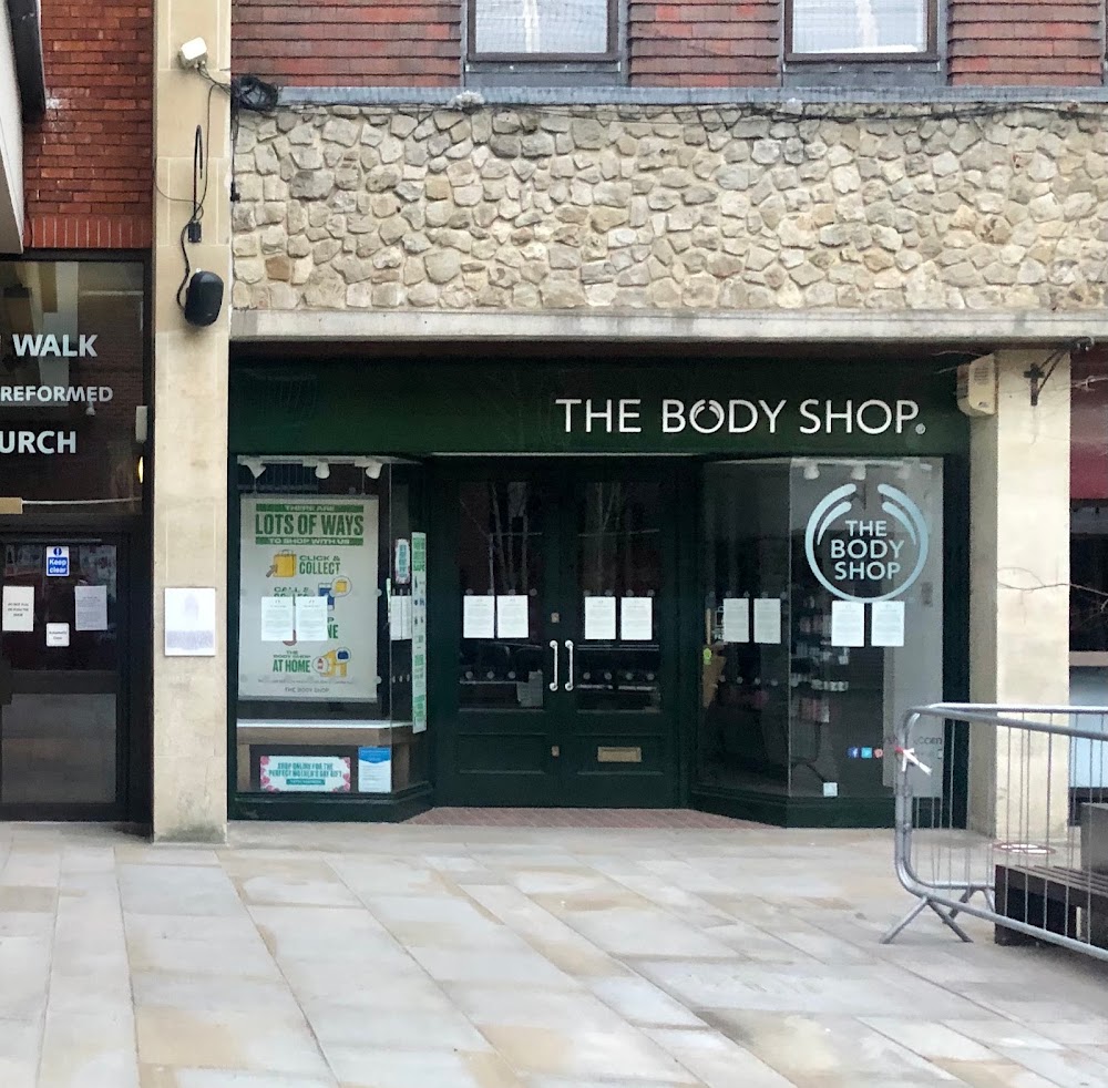 The Body Shop