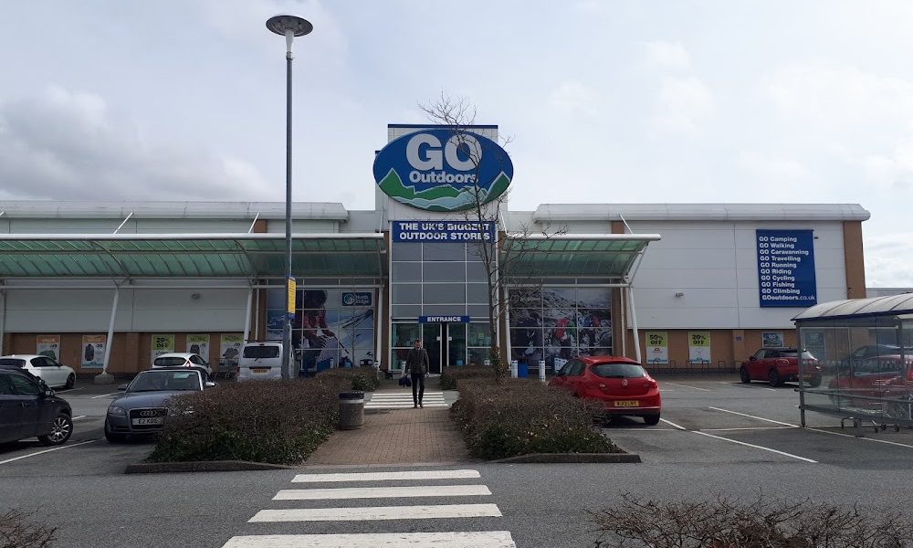 Turner Rise Retail Park
