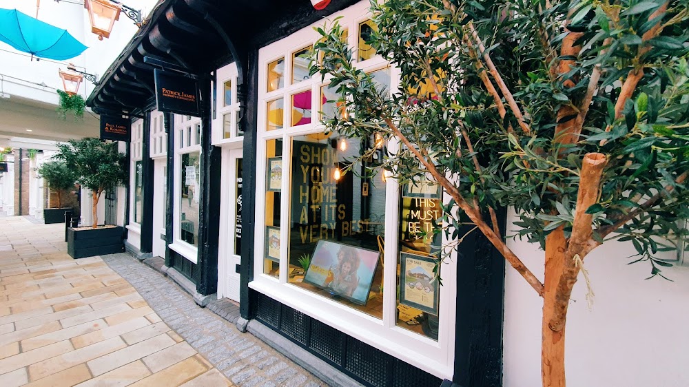 Patrick James Property Consultants