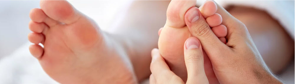 Rejovenating Reflexology