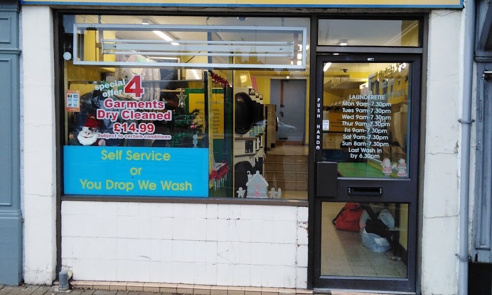 Crouch Street Launderette