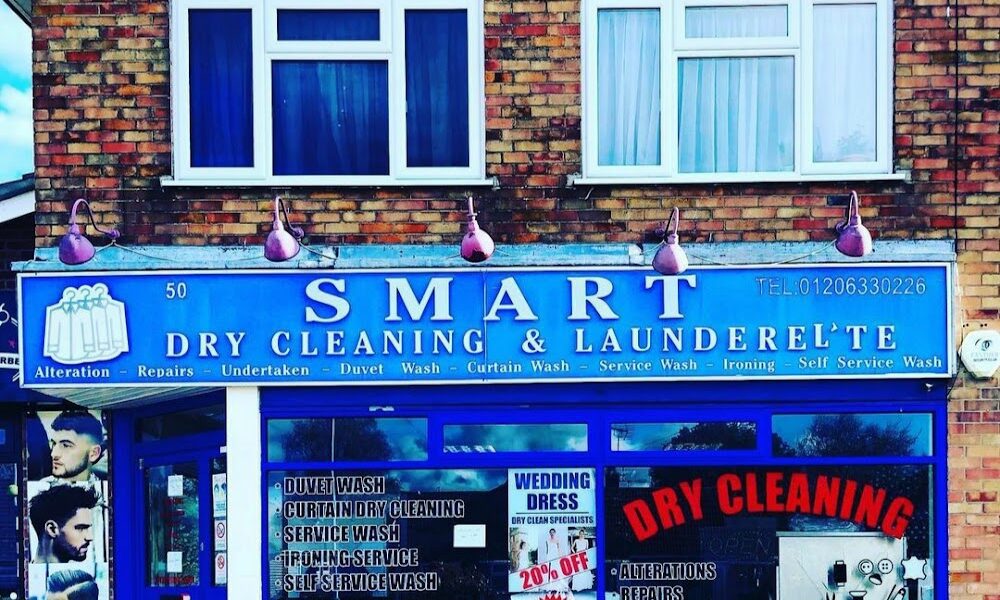 Smart Dry Cleaning