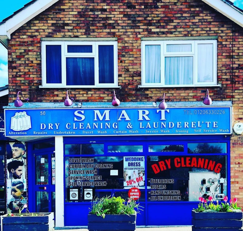 Smart Dry Cleaning