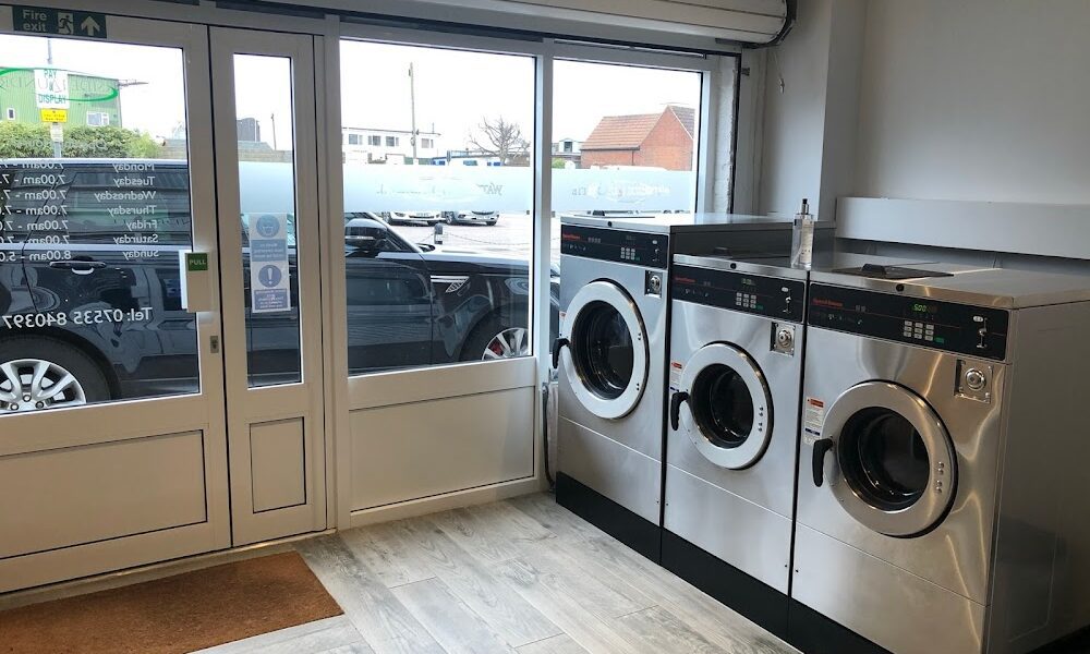 Waterside Laundrette