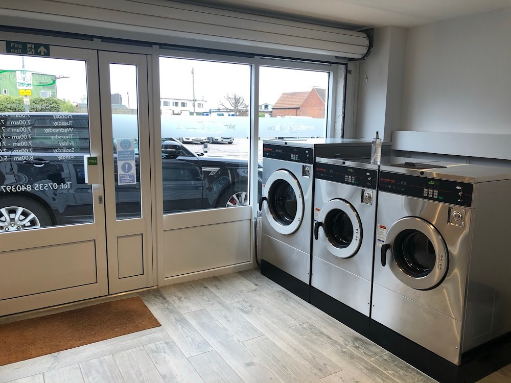 Waterside Laundrette