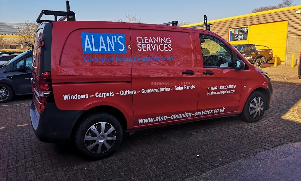 Alan’s Cleaning Services
