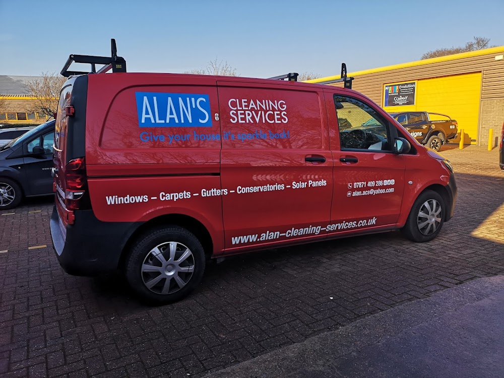 Alan’s Cleaning Services